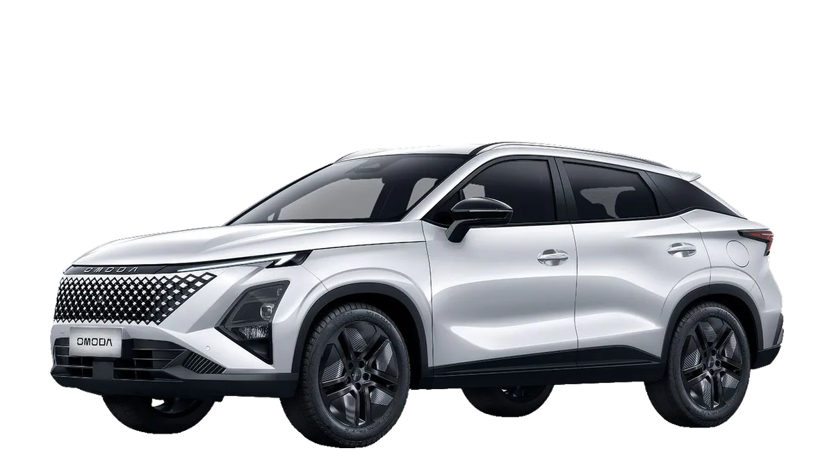 צ'רי FX HEV