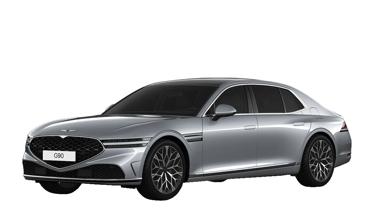 ג'נסיס G90