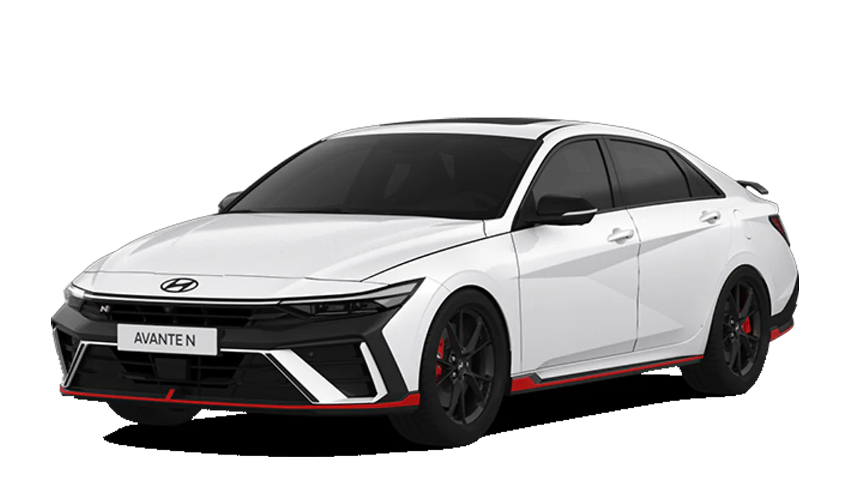 יונדאי Elantra N