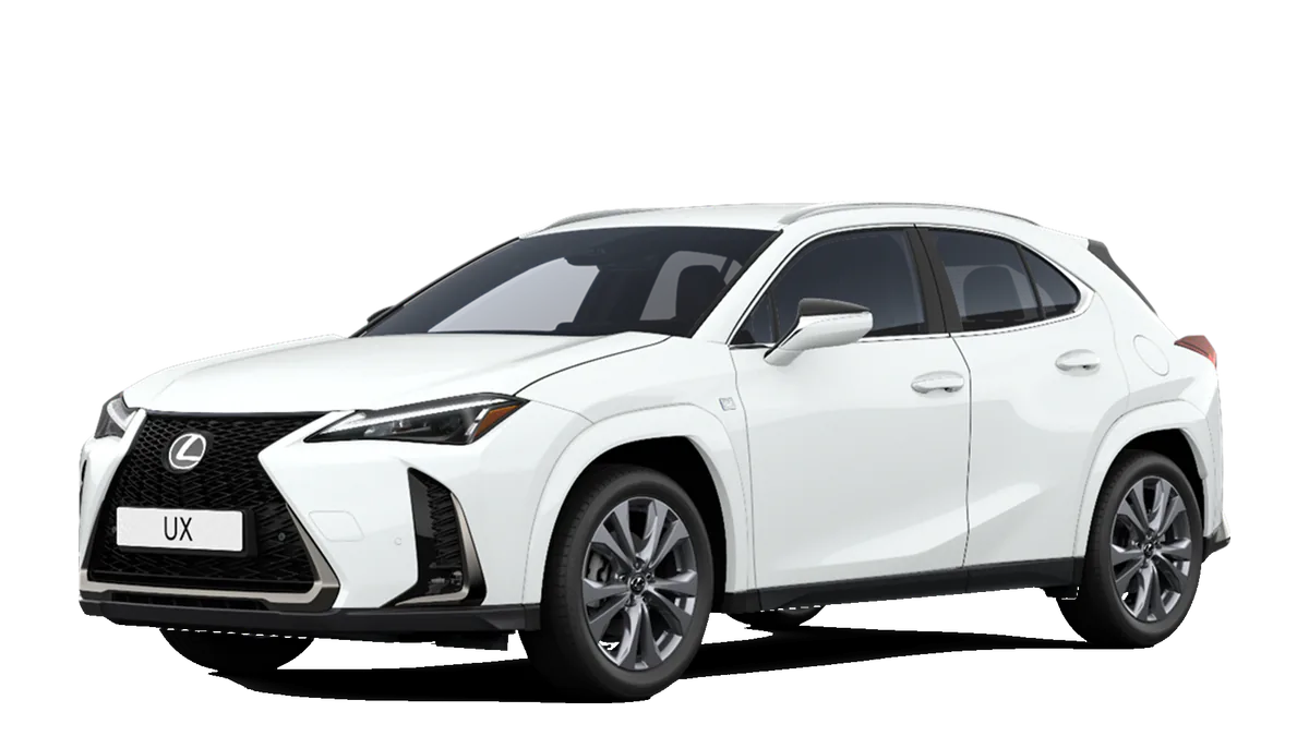 לקסוס UX 300h