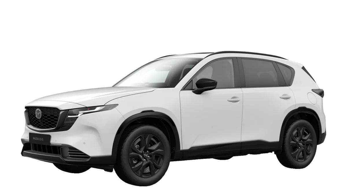 מאזדה CX-5