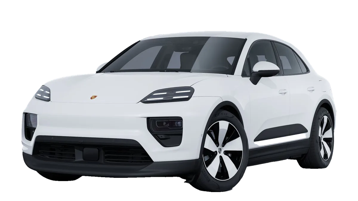 פורשה Macan