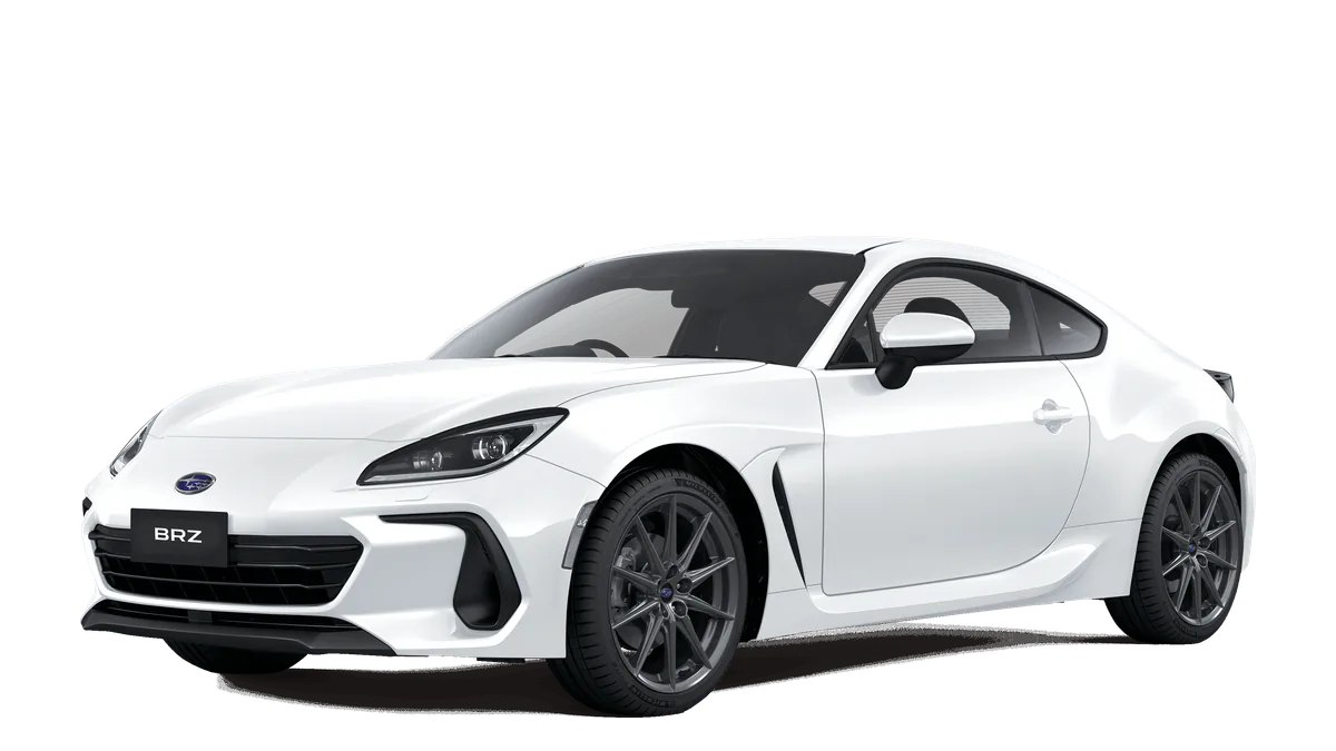 סובארו BRZ