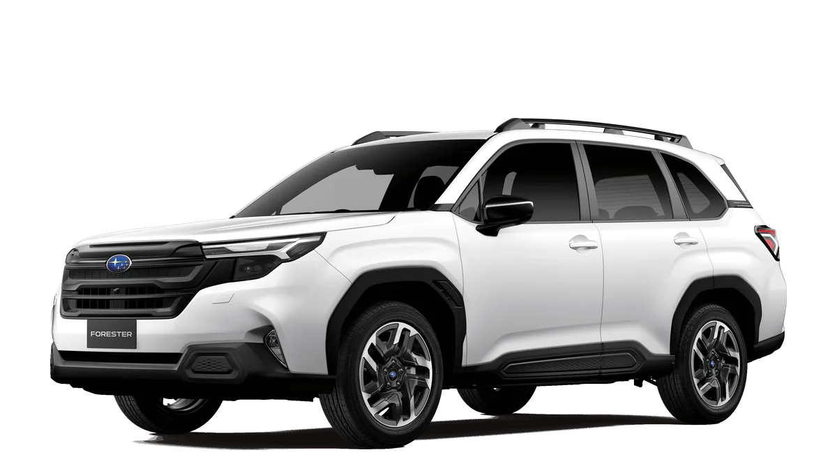 סובארו Forester